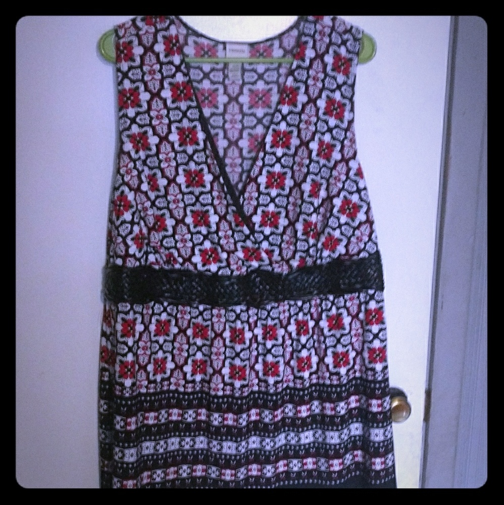 Venezia 22/24 Faux wrap top